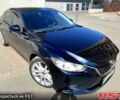 Синий Мазда 6, объемом двигателя 2.5 л и пробегом 242 тыс. км за 11700 $, фото 1 на Automoto.ua