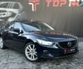 Синий Мазда 6, объемом двигателя 2.49 л и пробегом 144 тыс. км за 12300 $, фото 9 на Automoto.ua