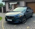 Синій Мазда 6, об'ємом двигуна 2.49 л та пробігом 229 тис. км за 14700 $, фото 1 на Automoto.ua