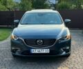 Синий Мазда 6, объемом двигателя 2.49 л и пробегом 229 тыс. км за 14500 $, фото 2 на Automoto.ua
