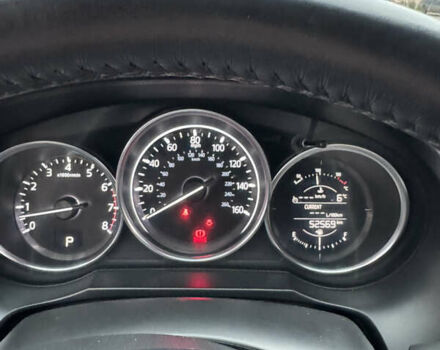 Синий Мазда 6, объемом двигателя 2.49 л и пробегом 52 тыс. км за 16499 $, фото 11 на Automoto.ua