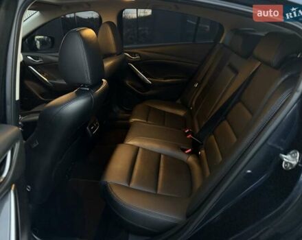 Синий Мазда 6, объемом двигателя 2.49 л и пробегом 144 тыс. км за 12300 $, фото 45 на Automoto.ua