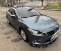 Синий Мазда 6, объемом двигателя 2.5 л и пробегом 52 тыс. км за 13800 $, фото 1 на Automoto.ua