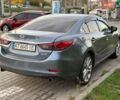 Синий Мазда 6, объемом двигателя 2.5 л и пробегом 144 тыс. км за 12600 $, фото 6 на Automoto.ua