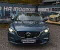 Мазда 6 2017 у Києві на Automoto.ua Синій Мазда 6, об'ємом двигуна 0 л та пробігом 76 тис. км за 15500 $, фото 1 на Automoto.ua