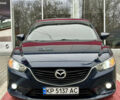 Синий Мазда 6, объемом двигателя 2.5 л и пробегом 121 тыс. км за 13500 $, фото 1 на Automoto.ua