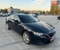Синий Мазда 6, объемом двигателя 2.5 л и пробегом 196 тыс. км за 10990 $, фото 1 на Automoto.ua