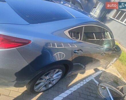 Синий Мазда 6, объемом двигателя 2.49 л и пробегом 148 тыс. км за 16500 $, фото 7 на Automoto.ua