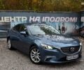 Мазда 6 2017 у Києві на Automoto.ua Синій Мазда 6, об'ємом двигуна 0 л та пробігом 76 тис. км за 15500 $, фото 1 на Automoto.ua