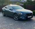 Синий Мазда 6, объемом двигателя 2.49 л и пробегом 229 тыс. км за 14500 $, фото 22 на Automoto.ua