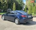 Мазда 6 2017 в Киеве на Automoto.ua Синий Мазда 6, объемом двигателя 2.5 л и пробегом 130 тыс. км за 10500 $, фото 4 на Automoto.ua