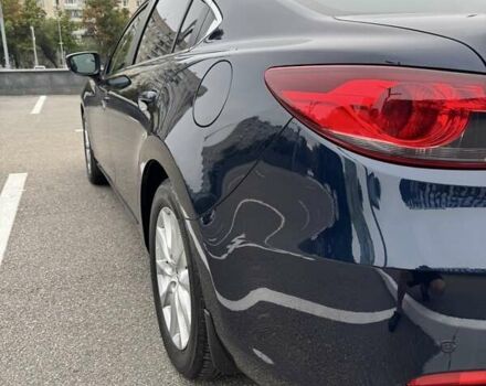 Синий Мазда 6, объемом двигателя 2 л и пробегом 63 тыс. км за 18200 $, фото 19 на Automoto.ua