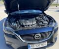 Синій Мазда 6, об'ємом двигуна 2.5 л та пробігом 164 тис. км за 19500 $, фото 1 на Automoto.ua