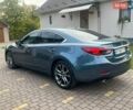 Синій Мазда 6, об'ємом двигуна 2.49 л та пробігом 229 тис. км за 14450 $, фото 7 на Automoto.ua