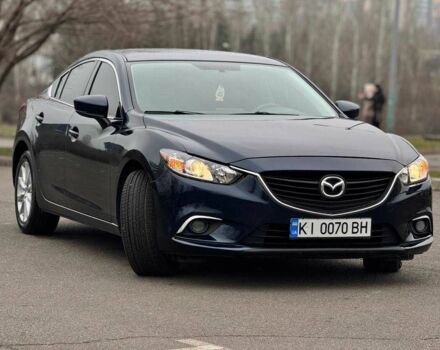 Синий Мазда 6, объемом двигателя 0 л и пробегом 88 тыс. км за 282 $, фото 1 на Automoto.ua