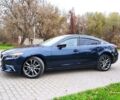 Синий Мазда 6, объемом двигателя 2.5 л и пробегом 95 тыс. км за 15999 $, фото 5 на Automoto.ua