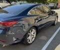 Синий Мазда 6, объемом двигателя 2.49 л и пробегом 200 тыс. км за 15300 $, фото 2 на Automoto.ua