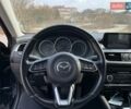 Синій Мазда 6, об'ємом двигуна 2.49 л та пробігом 90 тис. км за 14000 $, фото 3 на Automoto.ua