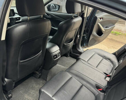 Синий Мазда 6, объемом двигателя 2.49 л и пробегом 52 тыс. км за 16499 $, фото 14 на Automoto.ua