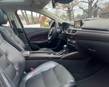 Синій Мазда 6, об'ємом двигуна 2.5 л та пробігом 69 тис. км за 6300 $, фото 12 на Automoto.ua