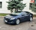 Синий Мазда 6, объемом двигателя 2.49 л и пробегом 137 тыс. км за 9900 $, фото 7 на Automoto.ua