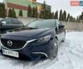 Синий Мазда 6, объемом двигателя 2.49 л и пробегом 176 тыс. км за 14800 $, фото 2 на Automoto.ua