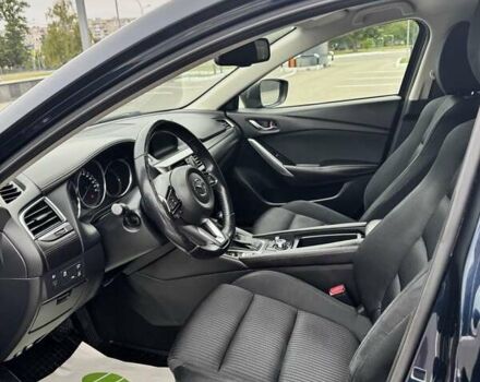 Синий Мазда 6, объемом двигателя 2 л и пробегом 63 тыс. км за 18200 $, фото 37 на Automoto.ua