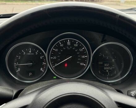 Синий Мазда 6, объемом двигателя 0 л и пробегом 88 тыс. км за 282 $, фото 15 на Automoto.ua