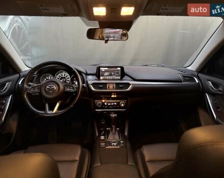Синий Мазда 6, объемом двигателя 2.49 л и пробегом 144 тыс. км за 12300 $, фото 56 на Automoto.ua