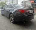 Синий Мазда 6, объемом двигателя 2.5 л и пробегом 81 тыс. км за 14700 $, фото 7 на Automoto.ua
