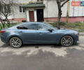 Синій Мазда 6, об'ємом двигуна 2.5 л та пробігом 62 тис. км за 20000 $, фото 1 на Automoto.ua