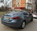 Синій Мазда 6, об'ємом двигуна 2.19 л та пробігом 138 тис. км за 12800 $, фото 1 на Automoto.ua