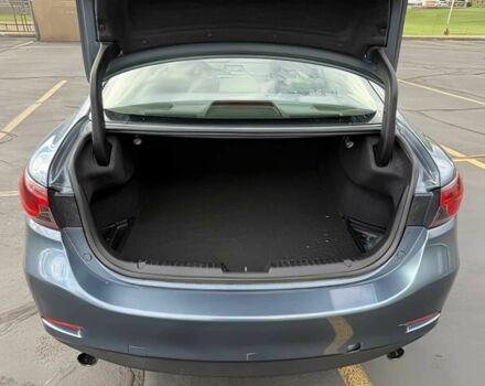 Синий Мазда 6, объемом двигателя 2.5 л и пробегом 70 тыс. км за 4000 $, фото 10 на Automoto.ua