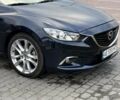 Синий Мазда 6, объемом двигателя 2.49 л и пробегом 96 тыс. км за 14500 $, фото 1 на Automoto.ua