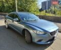 Синий Мазда 6, объемом двигателя 2.5 л и пробегом 118 тыс. км за 14100 $, фото 10 на Automoto.ua