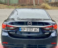 Синий Мазда 6, объемом двигателя 2.5 л и пробегом 121 тыс. км за 13500 $, фото 5 на Automoto.ua
