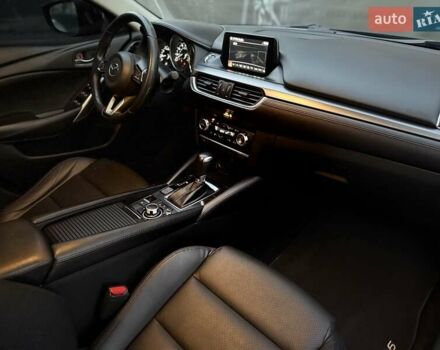 Синий Мазда 6, объемом двигателя 2.49 л и пробегом 144 тыс. км за 12300 $, фото 50 на Automoto.ua