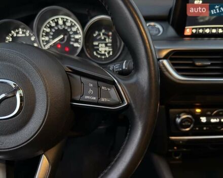 Синий Мазда 6, объемом двигателя 2.49 л и пробегом 144 тыс. км за 12300 $, фото 38 на Automoto.ua