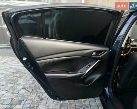 Синий Мазда 6, объемом двигателя 2.49 л и пробегом 144 тыс. км за 12300 $, фото 51 на Automoto.ua