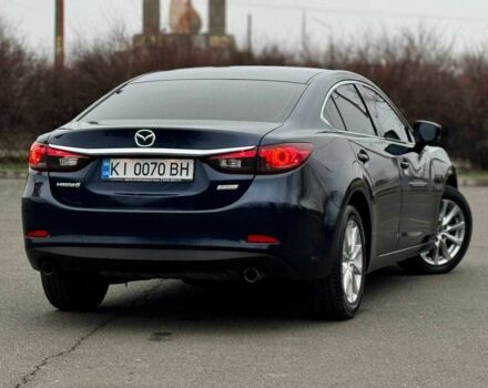 Синий Мазда 6, объемом двигателя 0 л и пробегом 88 тыс. км за 282 $, фото 5 на Automoto.ua