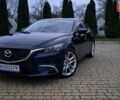 Синій Мазда 6, об'ємом двигуна 2.49 л та пробігом 179 тис. км за 14999 $, фото 1 на Automoto.ua