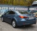 Мазда 6 2017 у Києві на Automoto.ua Синій Мазда 6, об'ємом двигуна 0 л та пробігом 76 тис. км за 15500 $, фото 4 на Automoto.ua