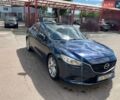 Синий Мазда 6, объемом двигателя 2.49 л и пробегом 122 тыс. км за 9000 $, фото 2 на Automoto.ua