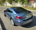 Синий Мазда 6, объемом двигателя 2.5 л и пробегом 118 тыс. км за 14100 $, фото 7 на Automoto.ua