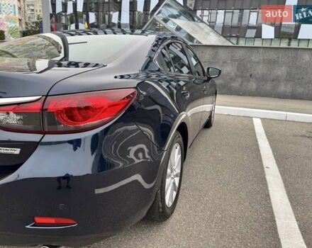 Синий Мазда 6, объемом двигателя 2 л и пробегом 63 тыс. км за 18200 $, фото 23 на Automoto.ua