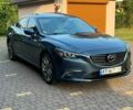 Синий Мазда 6, объемом двигателя 2.49 л и пробегом 229 тыс. км за 14500 $, фото 9 на Automoto.ua