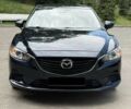 Синий Мазда 6, объемом двигателя 2.5 л и пробегом 87 тыс. км за 11900 $, фото 1 на Automoto.ua