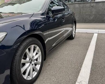 Синий Мазда 6, объемом двигателя 2 л и пробегом 63 тыс. км за 18200 $, фото 11 на Automoto.ua