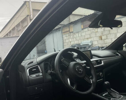 Мазда 6 2017 у Запоріжжя на Automoto.ua Синій Мазда 6, об'ємом двигуна 2.49 л та пробігом 146 тис. км за 13500 $, фото 4 на Automoto.ua