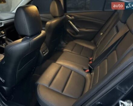 Синий Мазда 6, объемом двигателя 2.49 л и пробегом 144 тыс. км за 12300 $, фото 53 на Automoto.ua